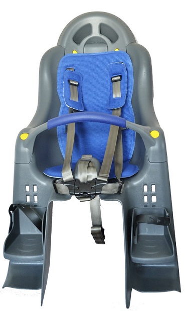 Детское кресло Sunny Wheel SW-BC-199 на багажник