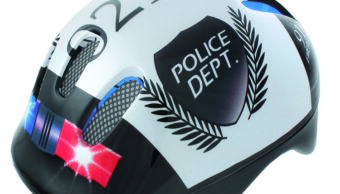 Шлем Ventura детский (Police)