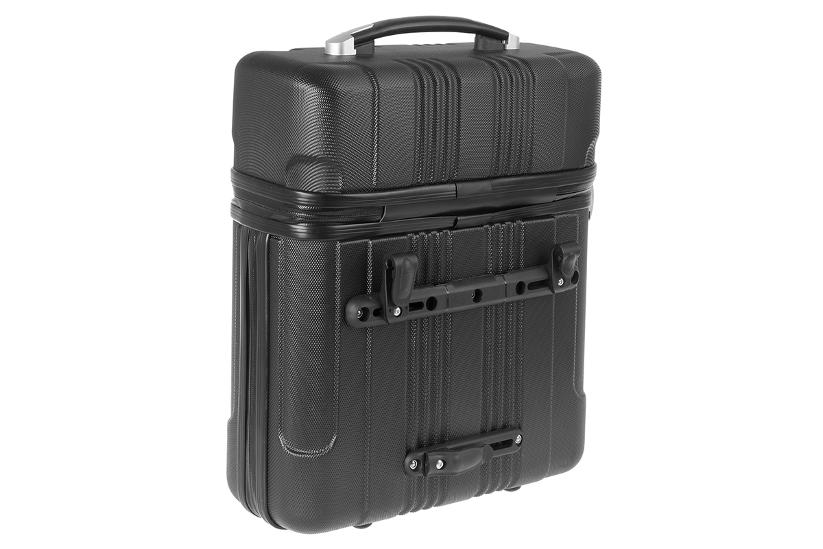 Сумка-чемодан на багажник M-WAVE AMSTERDAM HC
