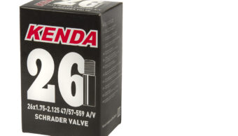 Камера KENDA 26x1.75-2.125 A/V