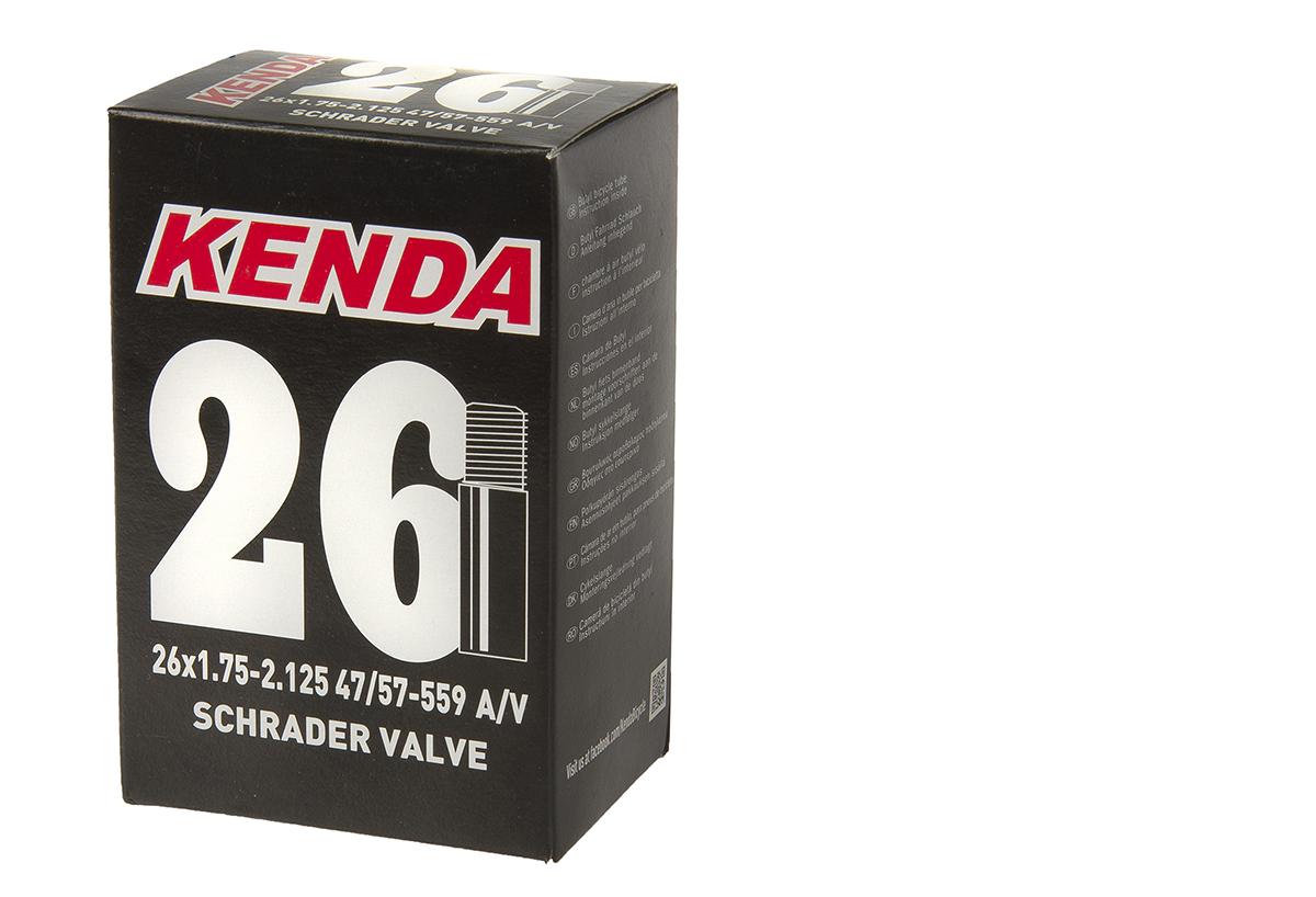 Камера KENDA 26x1.75-2.125 A/V