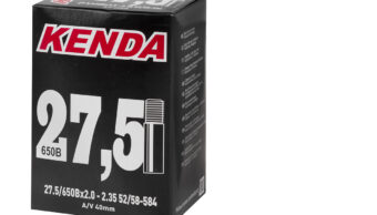 Камера KENDA 27.5 x 2.0-2.35, A/V