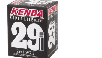 Камера KENDA 29x1.9-2.3 F/V